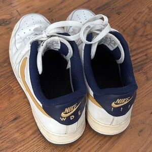 CUSTOM AUBURN WDE Nike Sneakers